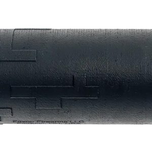 Faxon Firearms FF-SIL-R-3DPC-36-02 Harmonix Ion 36Cal Black Titanium