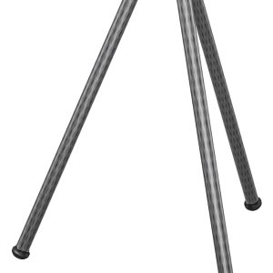 Leofoto Usa SO-362CX Inverted 2 Section Carbon Fiber Tripod Tripod 5.43"-64.49" High Black Aluminum