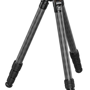 Leofoto Usa ST-364CX Carbon Fiber Tripod Black
