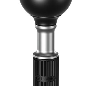 Leofoto Usa YB-75LRC YB-75LRC Tripod Head Black Aluminum