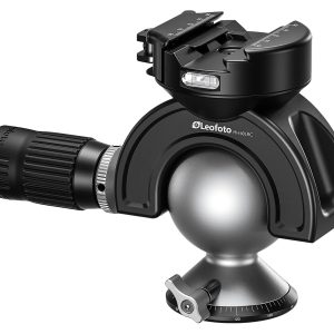 Leofoto Usa MH-60LRC MH-60LRC Ball Head Black