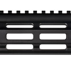 Geissele Automatics 05791B Super Modular Rail MK18 Black Aluminum 16.50" Long