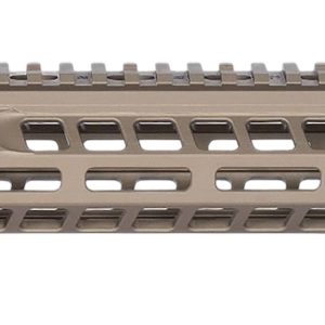 Geissele Automatics 051658S Super Modular Rail MK14 DDC Aluminum 10.50" Long
