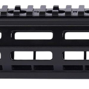 Geissele Automatics 051656B Super Modular Rail Mk4 Black Aluminum 10.50" Long