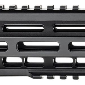 Geissele Automatics 05430B Super Modular Rail Mk4 Black Aluminum 10" Long