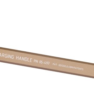 Geissele Automatics 05497S Airborne Charging Handle DDC Aluminum Ambidextrous Hand