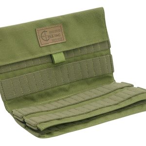 Cole-tac AN2004 Ammo Novel OD Green 5.56/223 Capacity 120rd