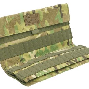 Cole-tac AN3003 Ammo Novel Multi-Cam 6mm Capacity 120rd