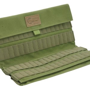 Cole-tac AN3004 Ammo Novel OD Green 6mm Capacity 120rd