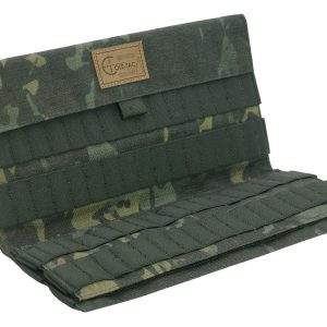 Cole-tac AN3005 Ammo Novel Multi-Cam Black 6mm Capacity 120rd