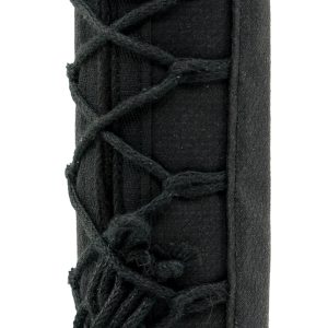Cole-tac CC101 Corset Suppressor Cover Fits 6" Long Black