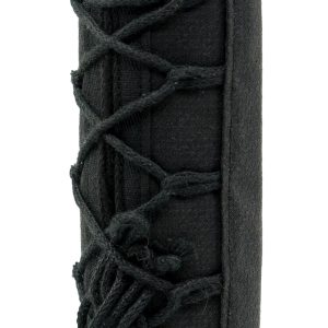 Cole-tac CC401 Corset Suppressor Cover Fits 7.50" Long Black