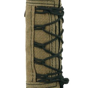 Cole-tac CC402 Corset Suppressor Cover Fits 7.50" Long FDE