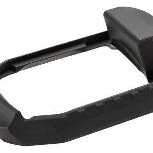 Sct Manufacturing 0220450100CA SCT 17 Billet Magwell Compatible w/ SCT17 Frame Black Aluminum