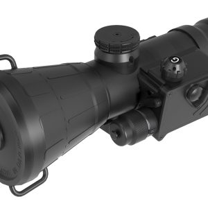 AGM Global Vision 16C4O123453011 Comanche-40ER 3AL1 Night Vision Black 1x