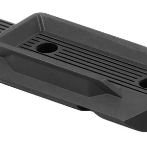 Nocpix SLIM-MOUNT-1 Slim Mount-1 Matte Black, Fits Slim Thermal Optic