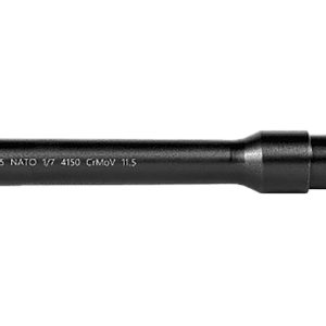 Lead & Steel Llc LS556GOV-CAR-11.5 Match Grade 5.56 NATO 11.50" Thread Barrel