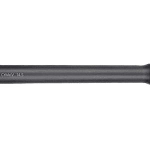 Lead & Steel Llc LS556PEN-MID-14.5 5.56mm 14.50" Pencil Profile Features M4 Feed Ramps