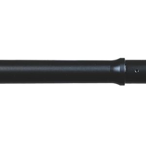 Lead & Steel Llc LS556PEN-MID-16 5.56mm 16" Pencil Profile Features M4 Feed Ramps Mid-Length