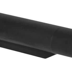 Lead & Steel Llc ARCBT-BLK Mil-Spec Buffer Tube Black Aluminum