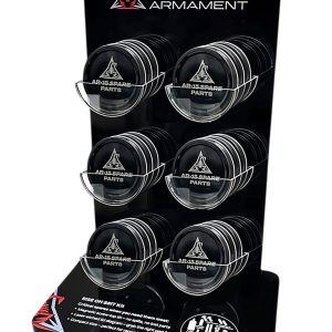 Rise Armament RAOSKDISPLAY Oh S#it Kit Spare Parts 18 Kits