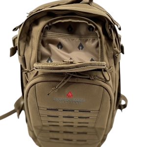Advance Warrior Solutions S3DBPTN Spear 3Day Backpack Tan/Black