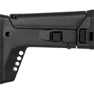 Global Ordnance LLC 197892026727 UFS 1913 Universal Universal Fit Black Polymer Adj Folding