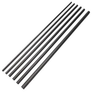 Strike Industries SEND-IT-STICKS Alignment Rods Fits 13.90" Long Carbon Fiber Black