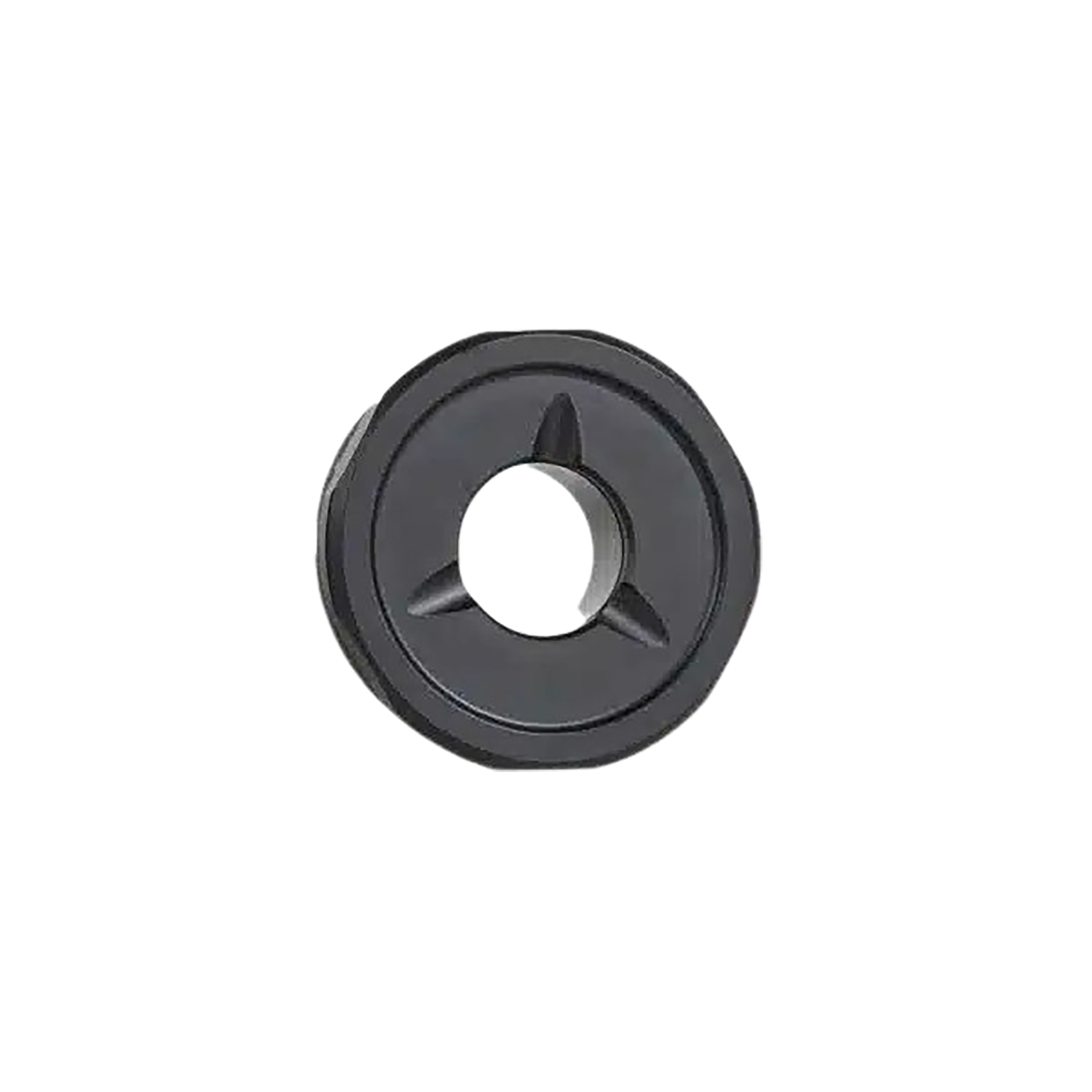 Jk Armament JK195LTECCIC 195 Choke End Cap 12Gauge Fits Aluminum Hard Anodized Black
