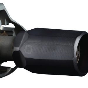 Q LLC WHISTLE-TIP-PVD Black PVD