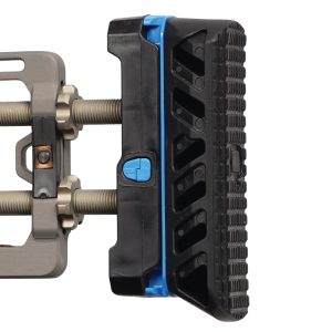 Q LLC ACC-FIX-HARDASS Hardass Black/Blue