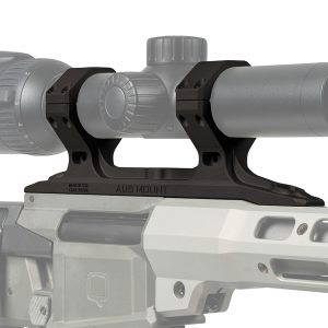 Q 100-360 AUS MOUNT 30MM DIA DIRECT MINI FIX BLK