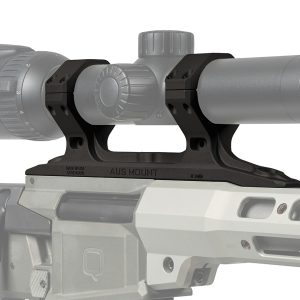 Q 100-298 AUS MOUNT 34MM DIA DIRECT MINI FIX BLK