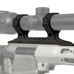 Q 100-362 AUS MOUNT 30MM DIA DIRECT THE FIX BLK
