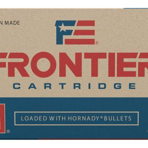 Frontier Cartridge FR420 7.62x39mm 123gr Full Metal Jacket 20 Per Box/10 Case