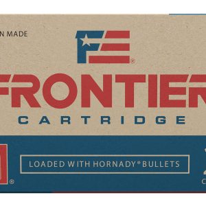 Frontier Cartridge FR430 338ARC 285gr Full Metal Jacket 20 Per Box/10 Case