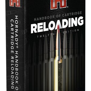 Hornady 99242 Reloading Handbook 12th Edition Handgun/Rifle