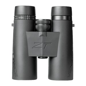 Zero Tech Optics VG1042 Vengeance  10x42mm BaK-4 Roof Prism Black