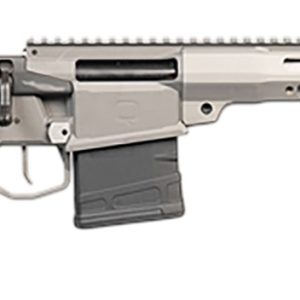 Q LLC The Fix *CA Compliant 308 Win 10+1 16" Picatinny Rail Receiver, M-LOK Handguard, Polymer Grip