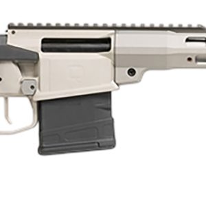 Q LLC  The Fix *CA Compliant 6.5 Creedmoor 10+1 16" Picatinny Rail Receiver, M-LOK Handguard, Black Polymer Grip