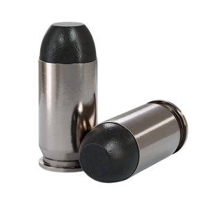 Underwood Ammo 728   45ACP 255gr Hard Cast Flat Nose 20 Per Box/10 Case