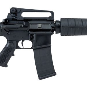 DPMS DP51655159026 556 10.5" FSB BRACE BLK