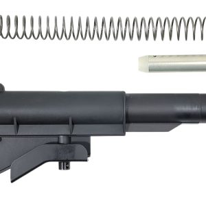 DPMS DP51655160091 CAR15 STOCK ASSEMBLY KIT BLK