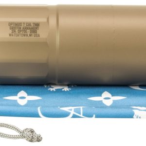 Griffin Armament GAOP7DLFDE-W  Optimus 7 Dual-Lok FDE