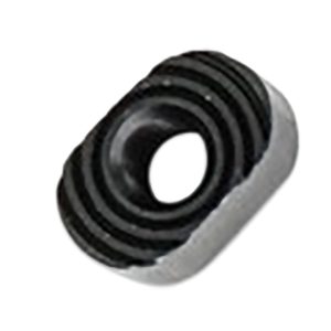 Vktr Industries WLA-PAC-1003-10 Magazine Catch Button  AR-15 Black Steel