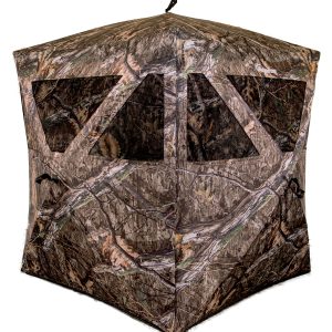 Walker's null Care Taker Ground Blind Mossy Oak Country DNA 300 Durashell Plus 55"L x 55"W