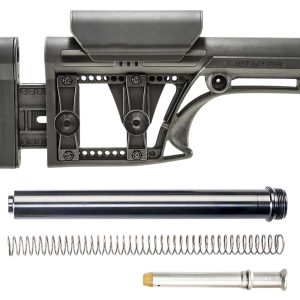 LUTH-AR MBA-1K MBA-1 BLK STOCK ASSY STD 223 KIT
