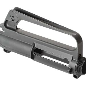 Luth-ar UR-01-E3-S A1 Stripped Upper Receiver 223/5.56mm Aluminum Black Hardcoat Anodize Receiver