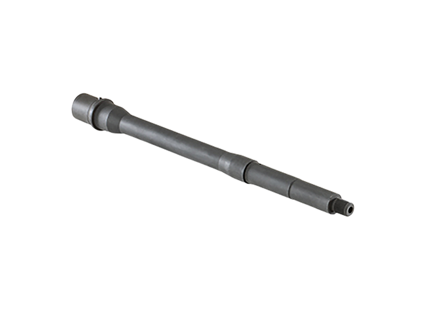 Luth-ar BL-11-7 5.56mm 11.50" Button Broached Black Phosphate Chrome Moly Vanadium Fits AR-15