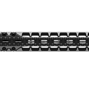 Radian Weapons R0898 Model 1 Complete Upper 6mmARC Black Nitride Steel